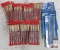 Needle File Set - Set of 7 4-Way 8