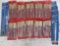 Needle File Set - Set of 10 4-Way 8