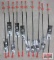 2-in-1 Magnetic Claw Pick Up Tools - Set of 10