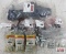 Mize Grease Gun Couplers, Lincoln Handle Assembly & Hose Clamps