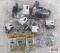 Mize Grease Gun Couplers, Lincoln Handle Assembly & Hose Clamps