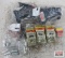 Mize Grease Gun Couplers, Lincoln Handle Assembly & Hose Clamps