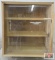 Wooden Display Case