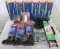 2' Tri-Tap Extension Cords, Cord Winders, 2pc Scissor Sets, His & Her Watches & misc.