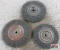Weiler Wire Wheel Brush Assortment