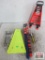 Ernst Wrench Racks, Dual Head Stubby Ratchet, Combination Wrenches & Socket Rails