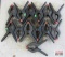 Jumbo Spring Clamps - Set of 13