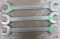 USA Forged Open Ended Wrench (1-1/16 - 1-1/8