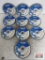 Merit 7.0 PowerFlex Flap Discs, T29, Metal, .040 Arbor - Set of 10