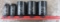 Ingersoll Rand 5pc 1/2