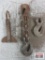 Chain w/ Grab Hooks & Misc.