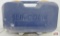 Empty Case for Lincoln PowerLuber Grease Gun