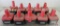 Lincoln 1401 14.4V PowerLuber Batteries - Set of 10 - Unknown