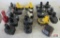 Multi-Brand Battery Packs - Inoperable or Repairable Dewalt, Milwaukee, Black & Decker,