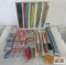 Hand Tools & Misc. Tri-Tap, Drill Bit, Engineers Scribe Set, Spark Plug Flashlights, Tweezers w/