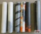 PVC Tubes - Set of 6
