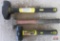 3pc Hammer Set