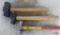 3pc Hammer Set