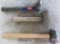 3pc Hammer Set
