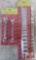 T & E Tools 17pc 3/8