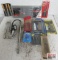 Hand Tools Tire Pressure Gauge/Inflator, Needle Files, Diamond Files, Wood Block Wire Brush, Tire