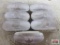 Jammy J-60 Clear 6 Oval Sealed Reverse / Backup Lights - Set of 7