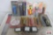 12pc Flashlight Assortment & Reflective Tape Strips