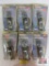 Westward Xenon Flashlights - Set of 6