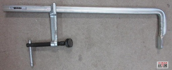 Bessey SQ-24 24" x 5-1/2" Bar Clamp, 2660lbs