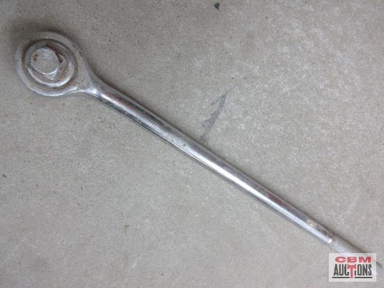 Jumbo 1" Drive Ratchet