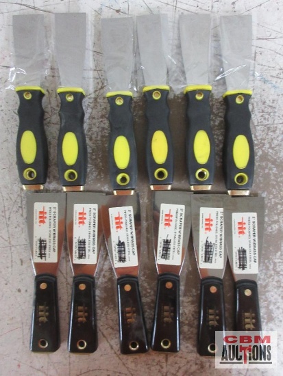 12pc Scraper Set