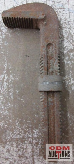 Steel Pipe Wrench Replacement Jaw for 48" Pipe Wrench