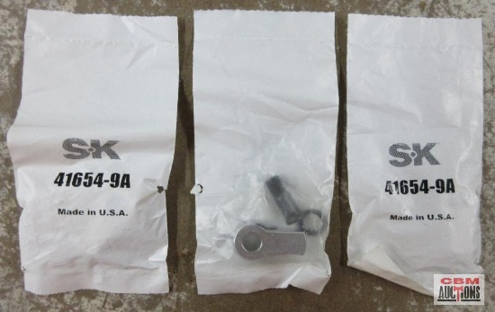 S-K Tools 41654-9A 1/2" Drive Flex Breaker Bar Rebuild Kit - Set of 3