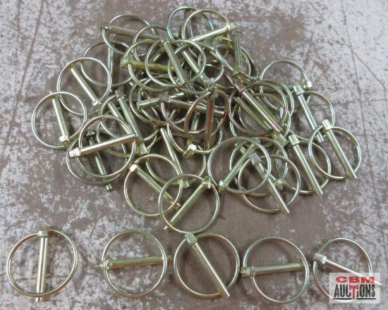 Lynch Pins - Set of 40(+/-)