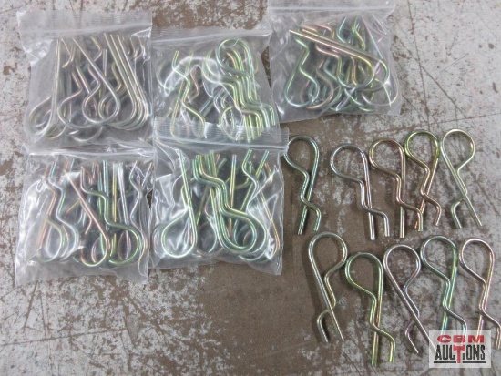 Cotter Pin Assortment - Set of 60(+/-)