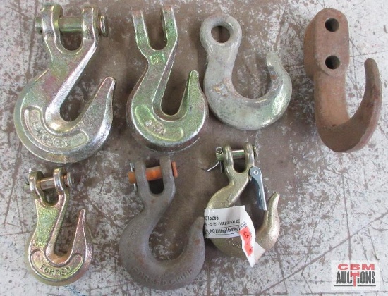 Hook Assortment