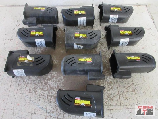 Lincoln Guardian Housing for Battery Operated Grease Guns - Set of 10
