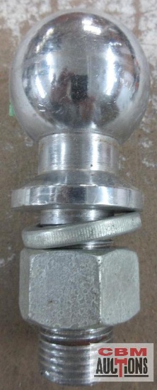 2" Hitch Ball, 5,000LBS