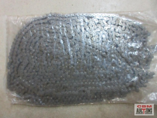 Roller Chain 1 x 5' #50