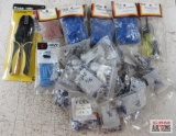 Titan Ratcheting Heat Shrink Terminal Crimper Mize/Pico Wiring Accessories Shrink Butts, Insulated