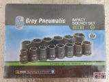 Grey Pneumatic 14pc 3/4