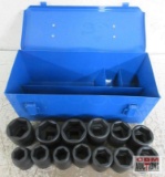 Grey Pneumatic 13pc 3/4