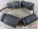 Grey Pneuamtic 4pc 1