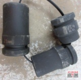Grey Pneumatic 3pc 1