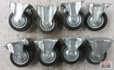 Pit Bull CHIC310 Caster Wheels - Set of 8