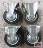 Pit Bull CHIC310 Caster Wheels - Set of 4