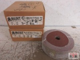 Merit Abrasives 954782 Premium Quality Fiber Resin Discs 5