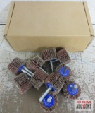 Garryson G10012 Mounted Flap WHeel 1-1/2