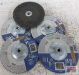 Norton 75905 Depressed Center Grinding Wheels 7