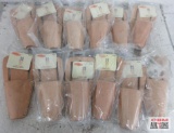 Primax H123 Leather Plier Holders - Box of 12